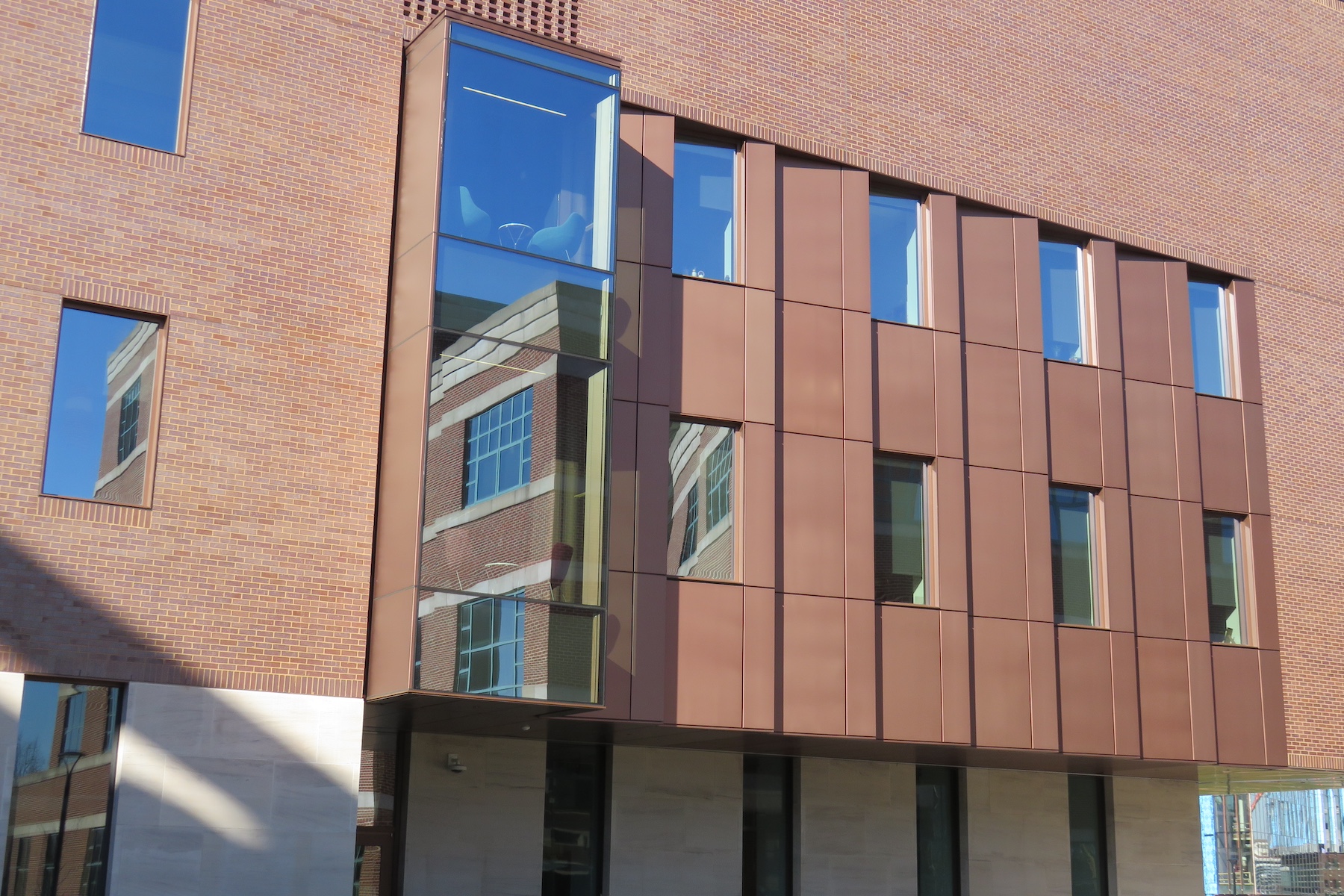 Penn State Engineering Building West 2 - Image 3
